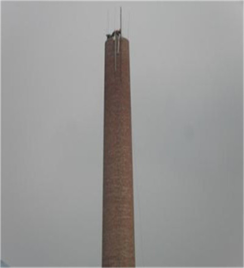 林芝地区烟囱建筑公司专业施工 打造独特奇观