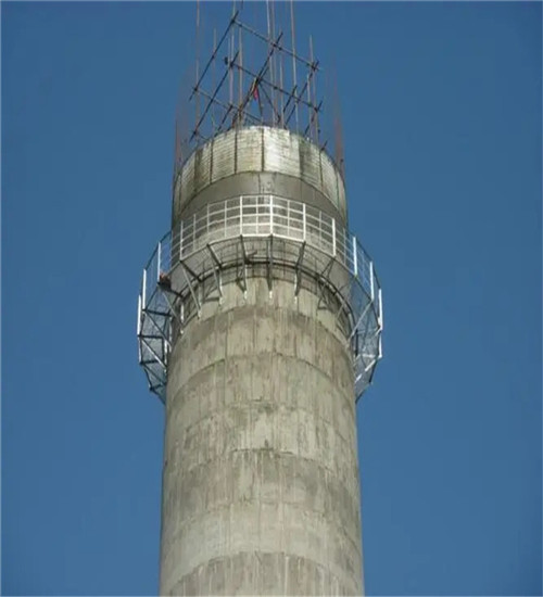 铜川烟囱新建公司施工步骤 环保安全