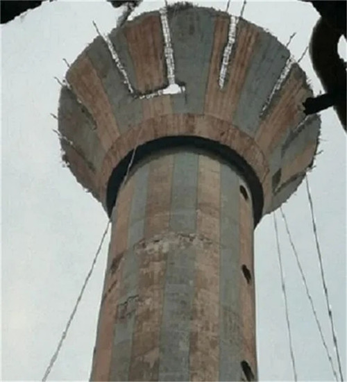 重庆水塔拆除公司：工程设计 客户至上
