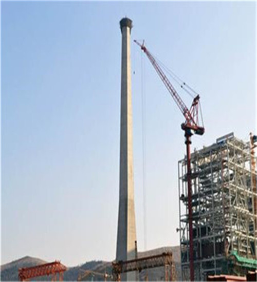 铜川烟囱建筑公司安全施工 设计标准