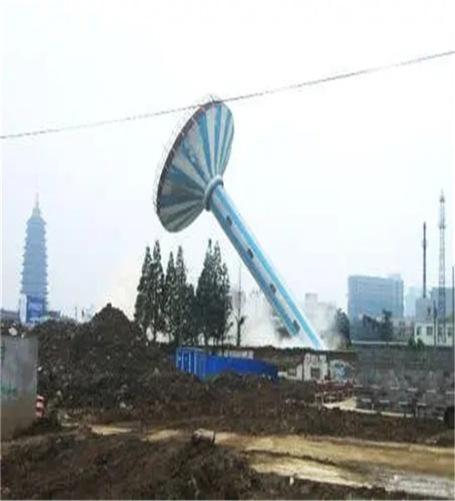 济南水塔爆破公司工程规划 至高无尚